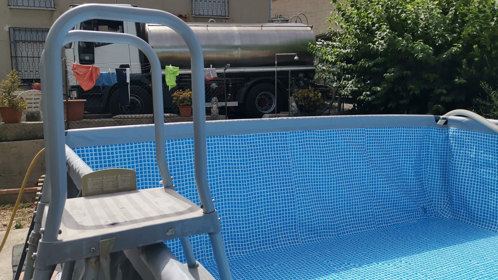 piscina