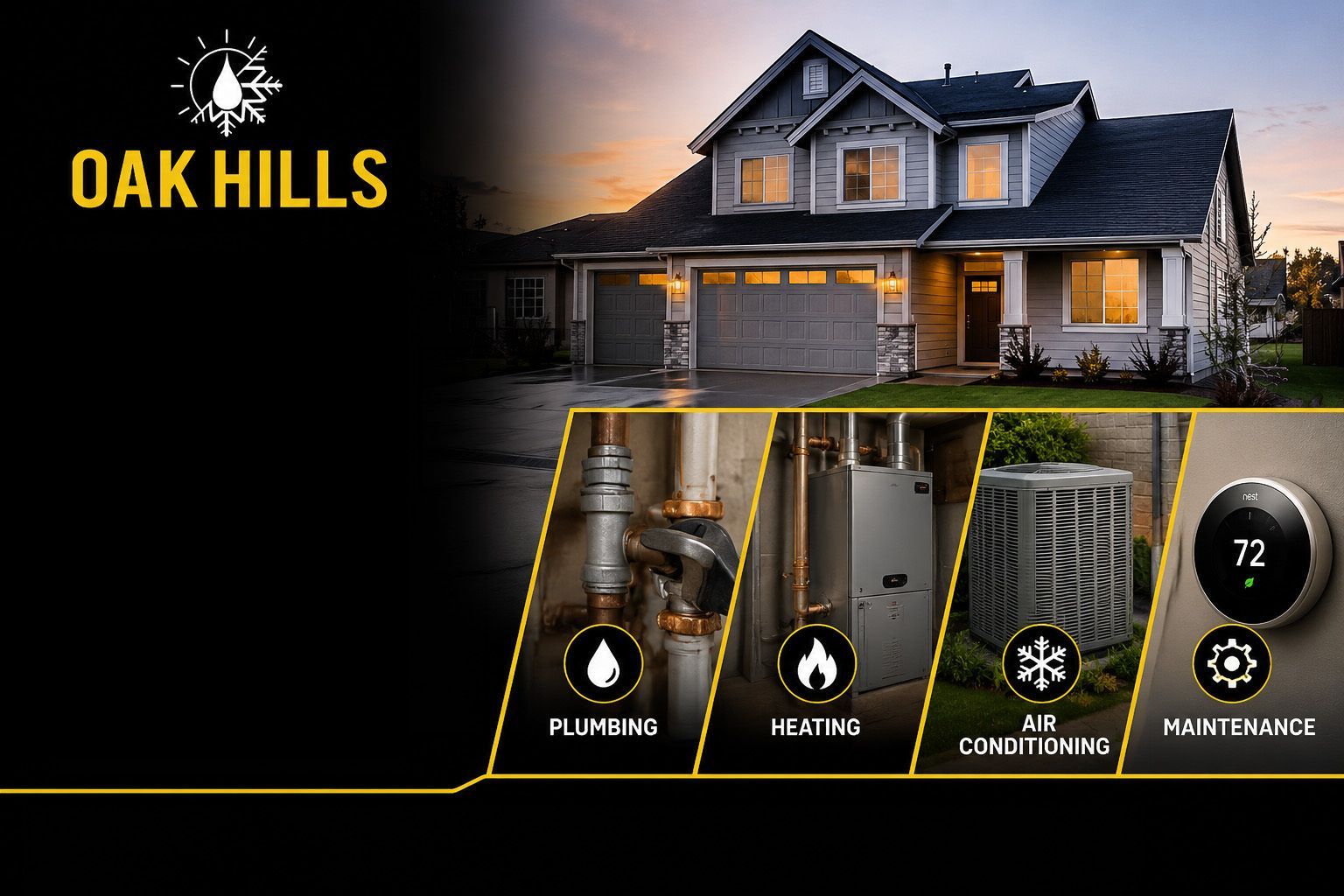 Keep Your Home Safe Comfortable and Efficient