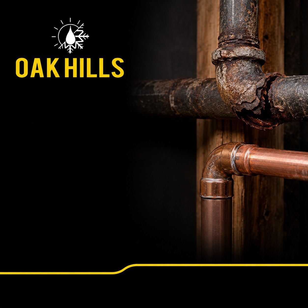 Why Old Pipes Need Fast Repiping Solutions for Safer Homes