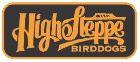 High Steppe Birddogs Logo