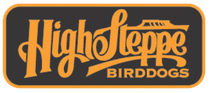 High Steppe Birddogs Logo