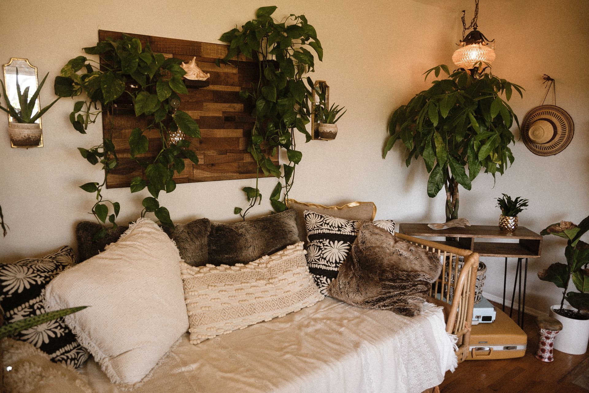 multifunctional furniture that can transform apartments in Hartford