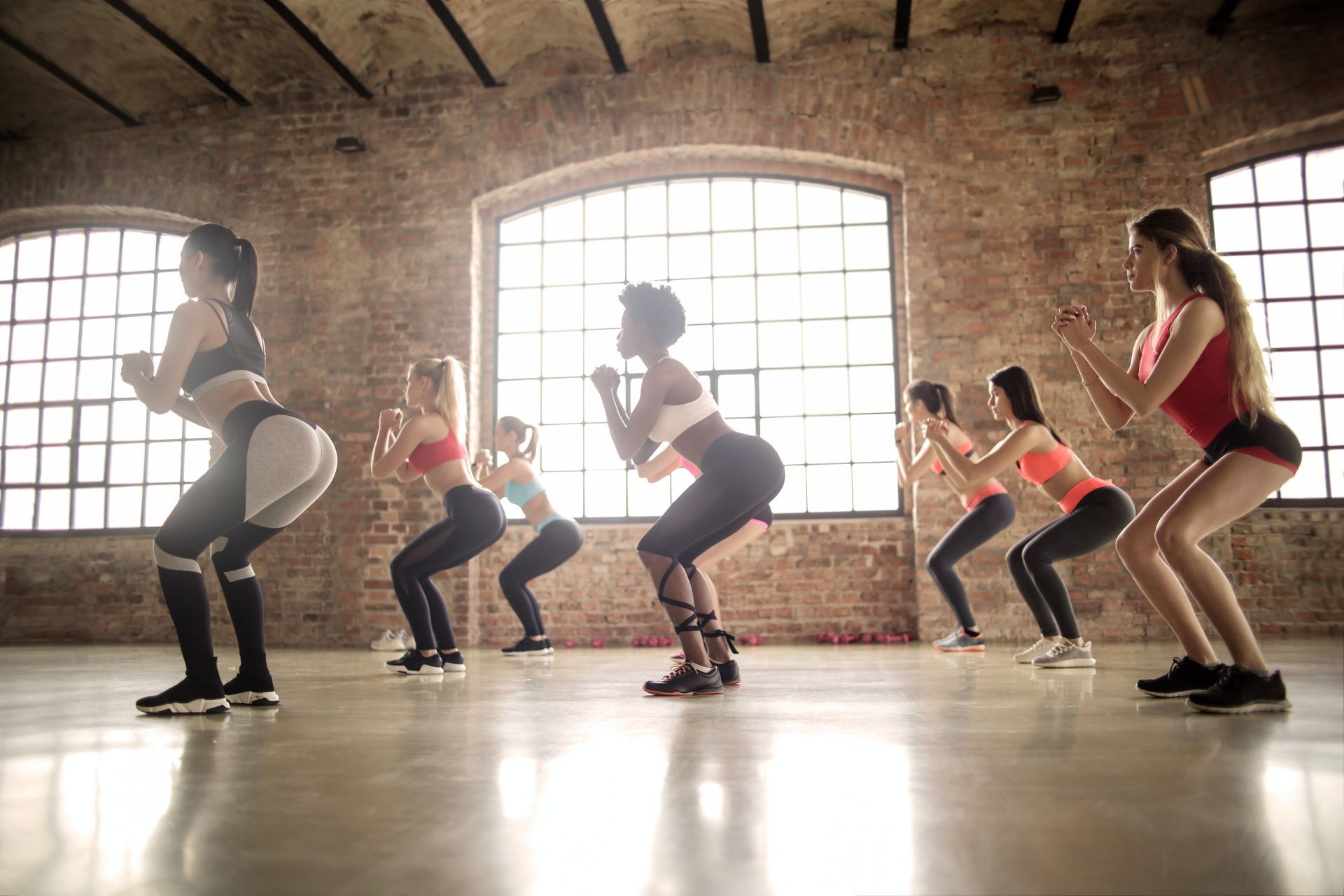 apartment workout routine in Hartford