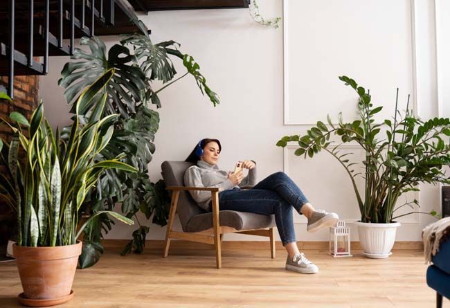 Maintenance and Care Tips for Indoor Plants in Apartments in Hartford, CT