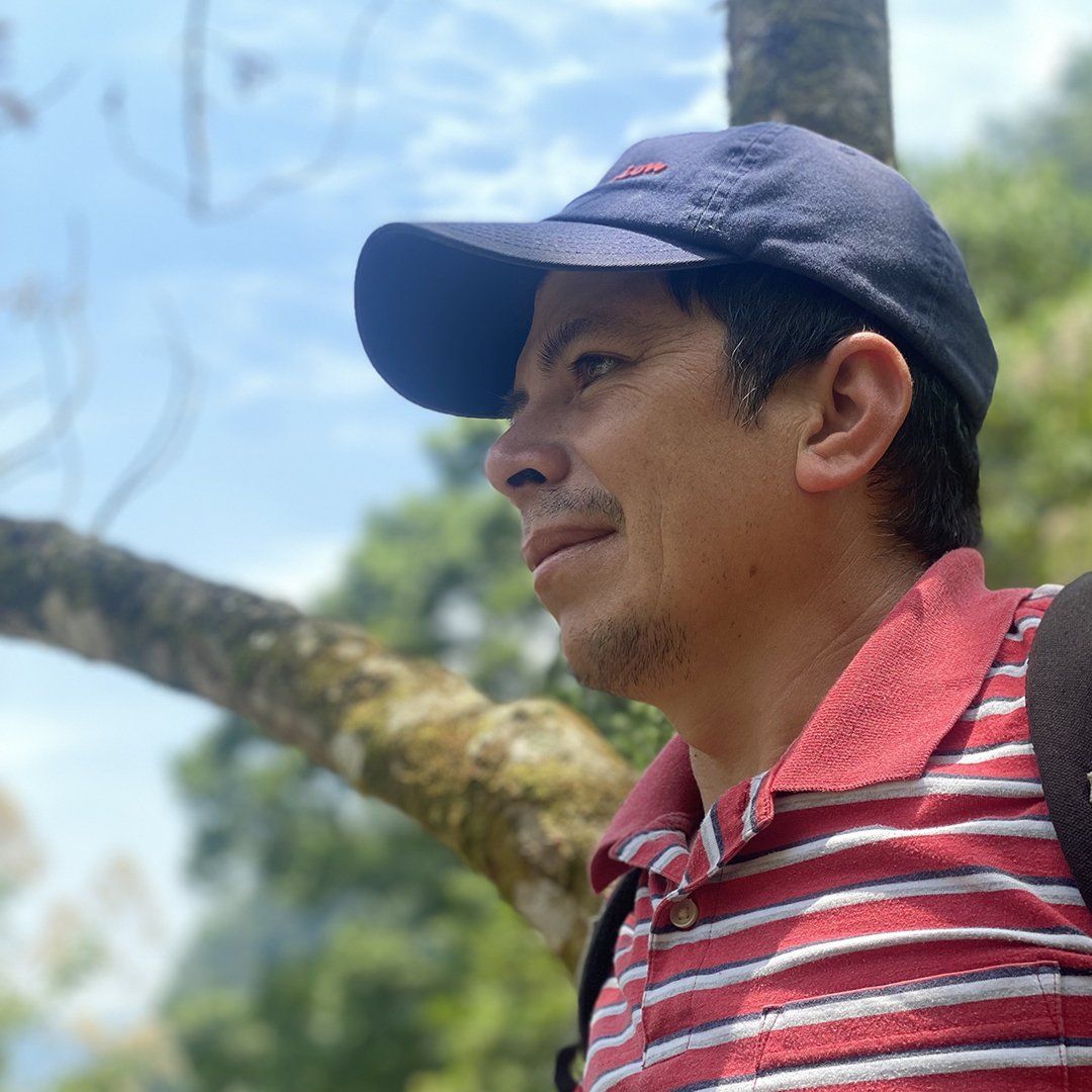 Rural Honduran leader