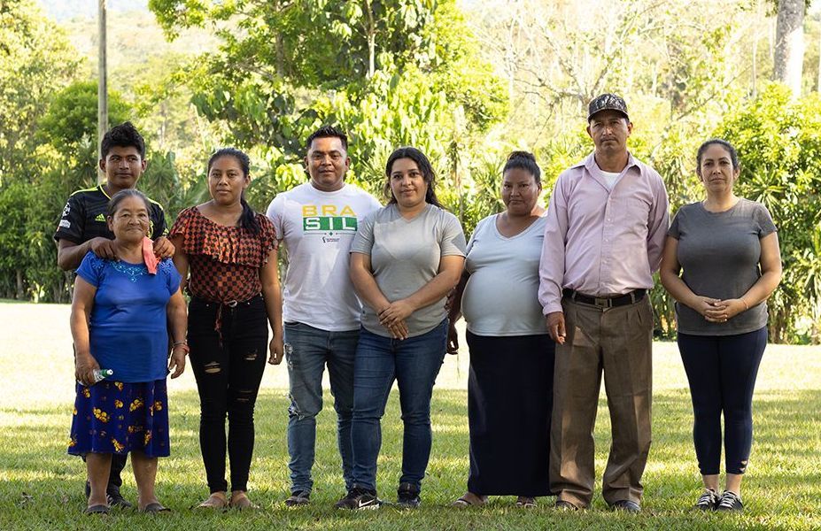 Community leaders dream of developing and keeping their children in their communities.