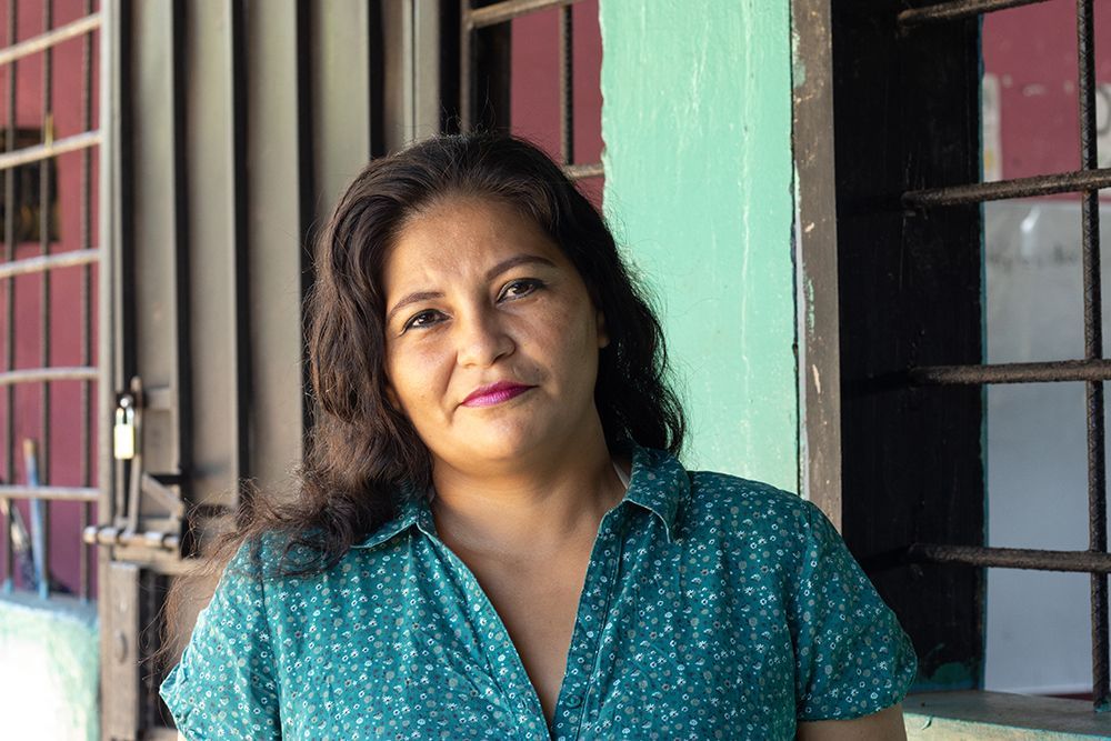 Our overall goal is fostering sustainable communities in rural Honduras.