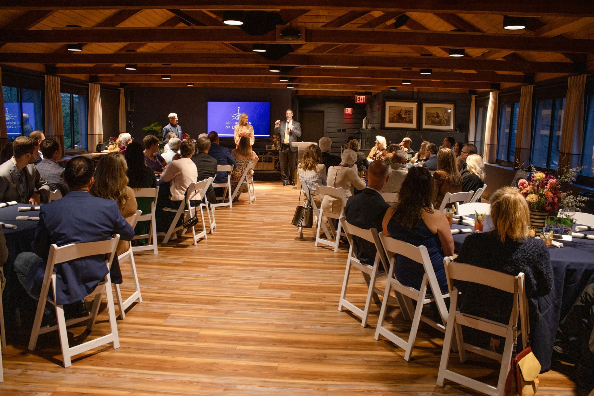 We shared the dreams of Honduran leaders at our first Celebration of Dreams Gala