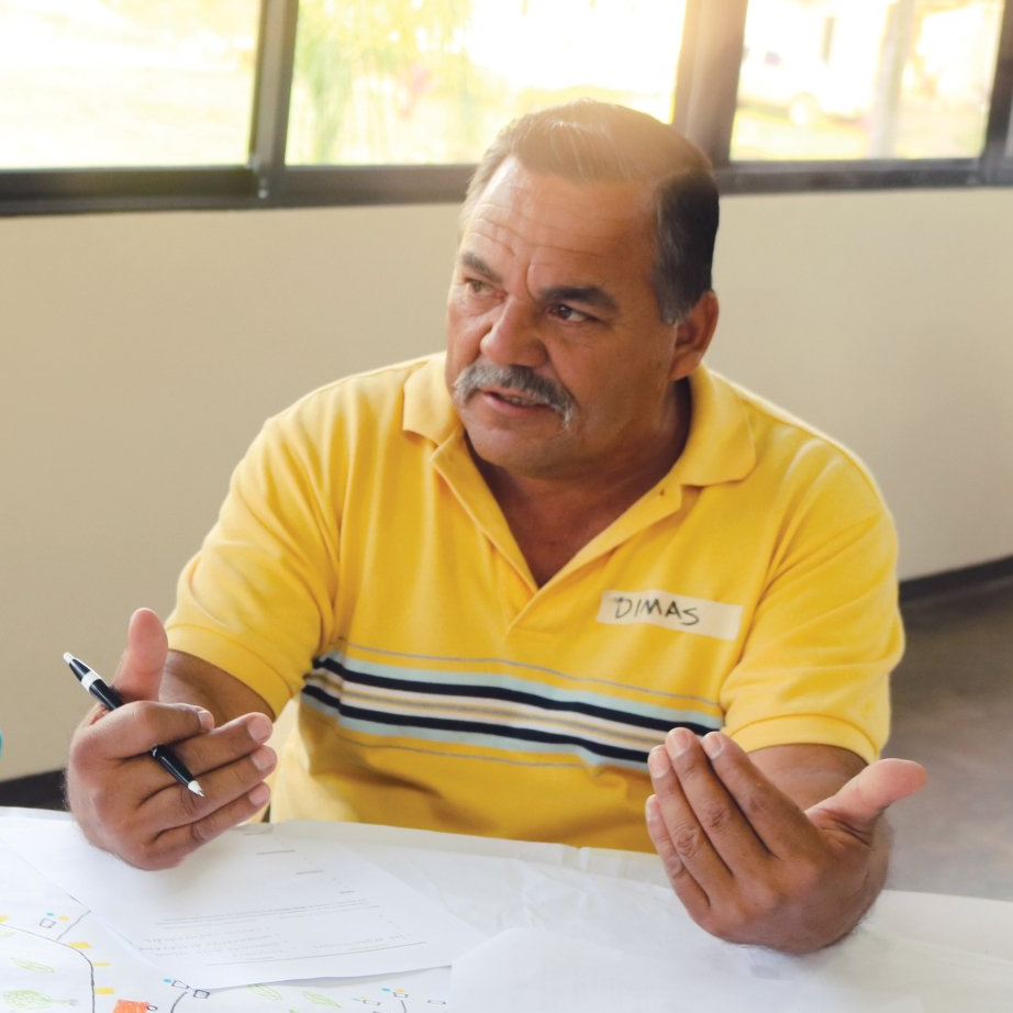 Our overall goal is fostering sustainable communities in rural Honduras.
