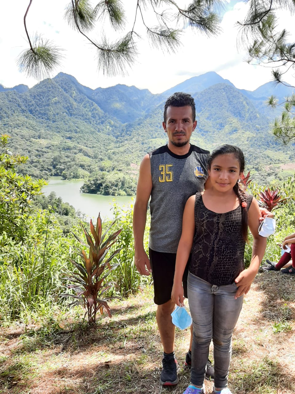 We work in Santa Elena, near Lake Yojoa in rural Honduras