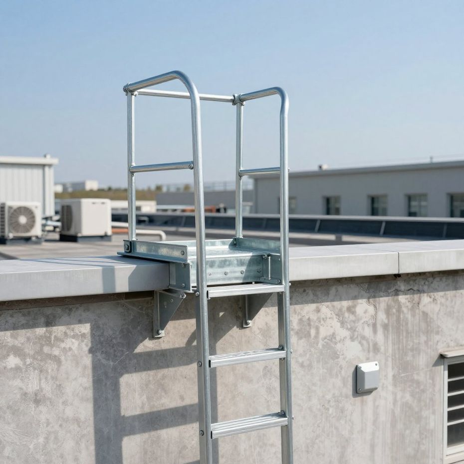 scale di sicurezza edifici civili e privati LV Pro Linee Vita Casale Corte Cerro (VB)
