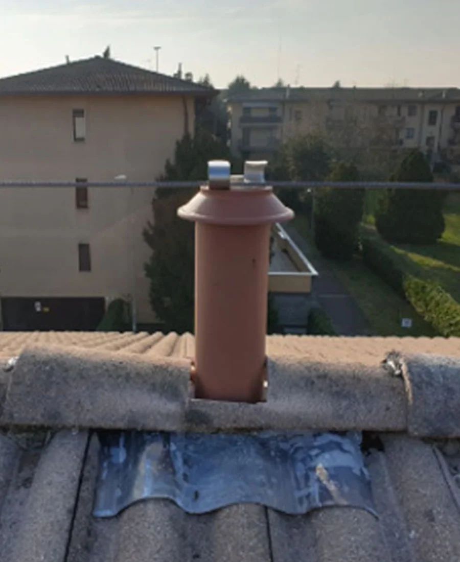 Linee Vita classe A/C LV Pro Casale Corte Cerro (VB)
