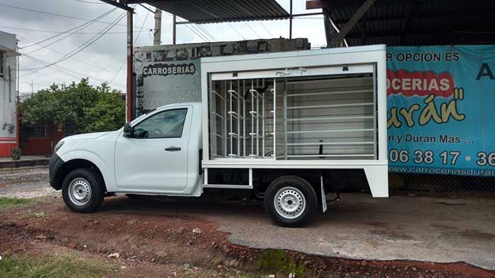 CARROCERÍAS DURÁN