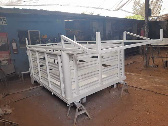 CARROCERÍAS DURÁN