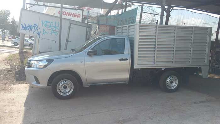 CARROCERÍAS DURÁN