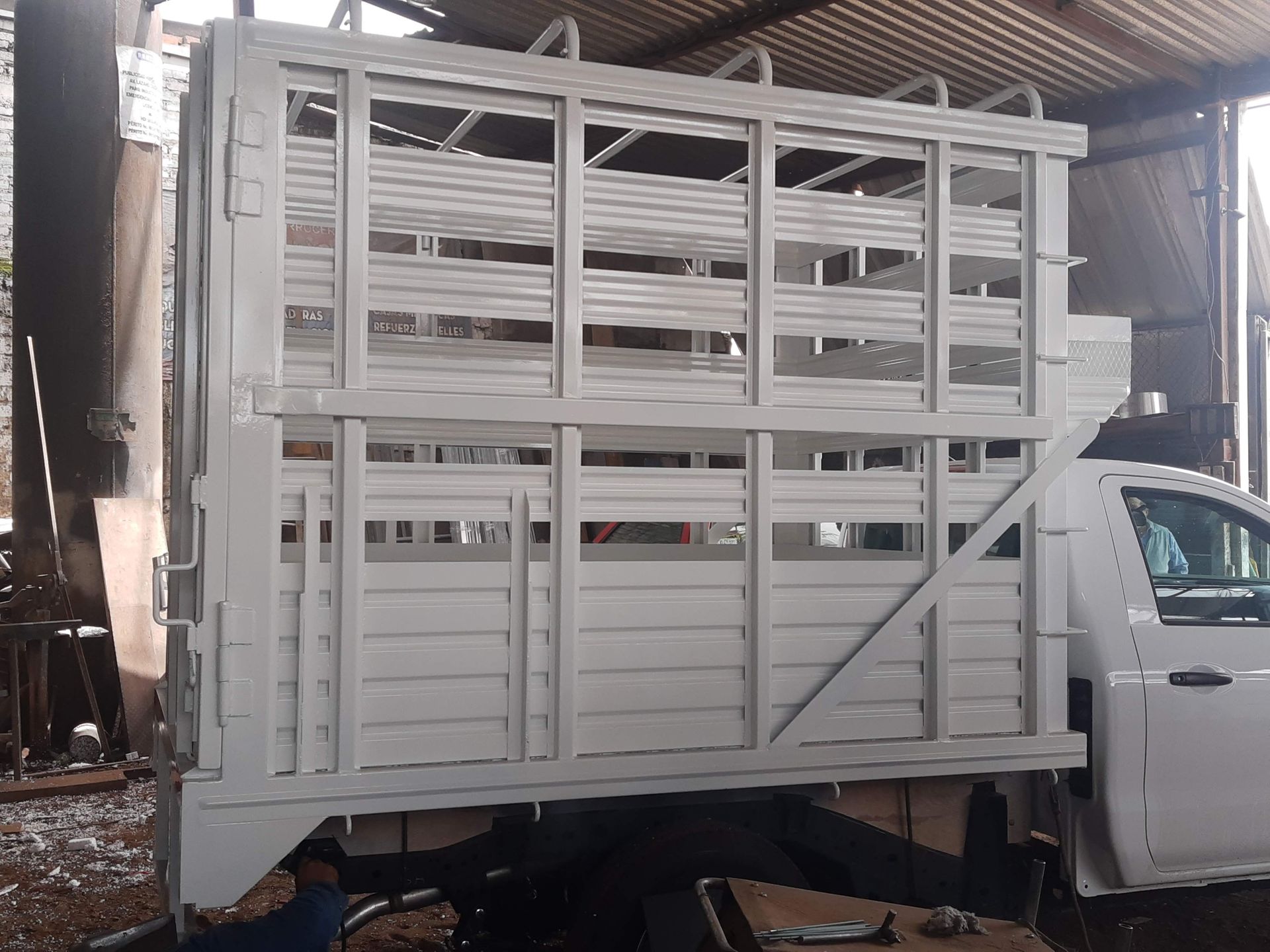 CARROCERÍAS DURÁN