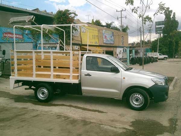 CARROCERÍAS DURÁN