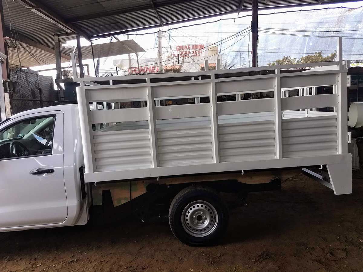 CARROCERÍAS DURÁN
