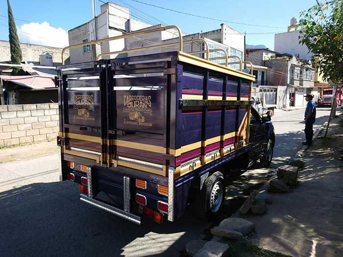 CARROCERÍAS DURÁN