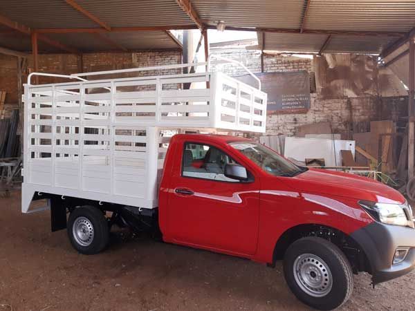 CARROCERÍAS DURÁN
