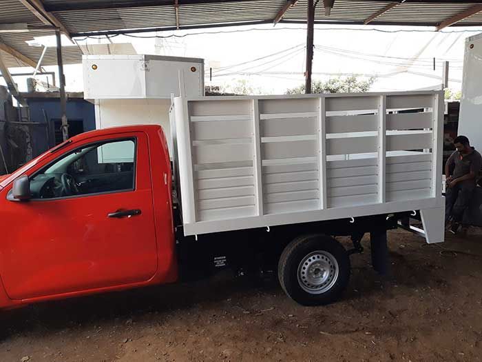 CARROCERÍAS DURÁN