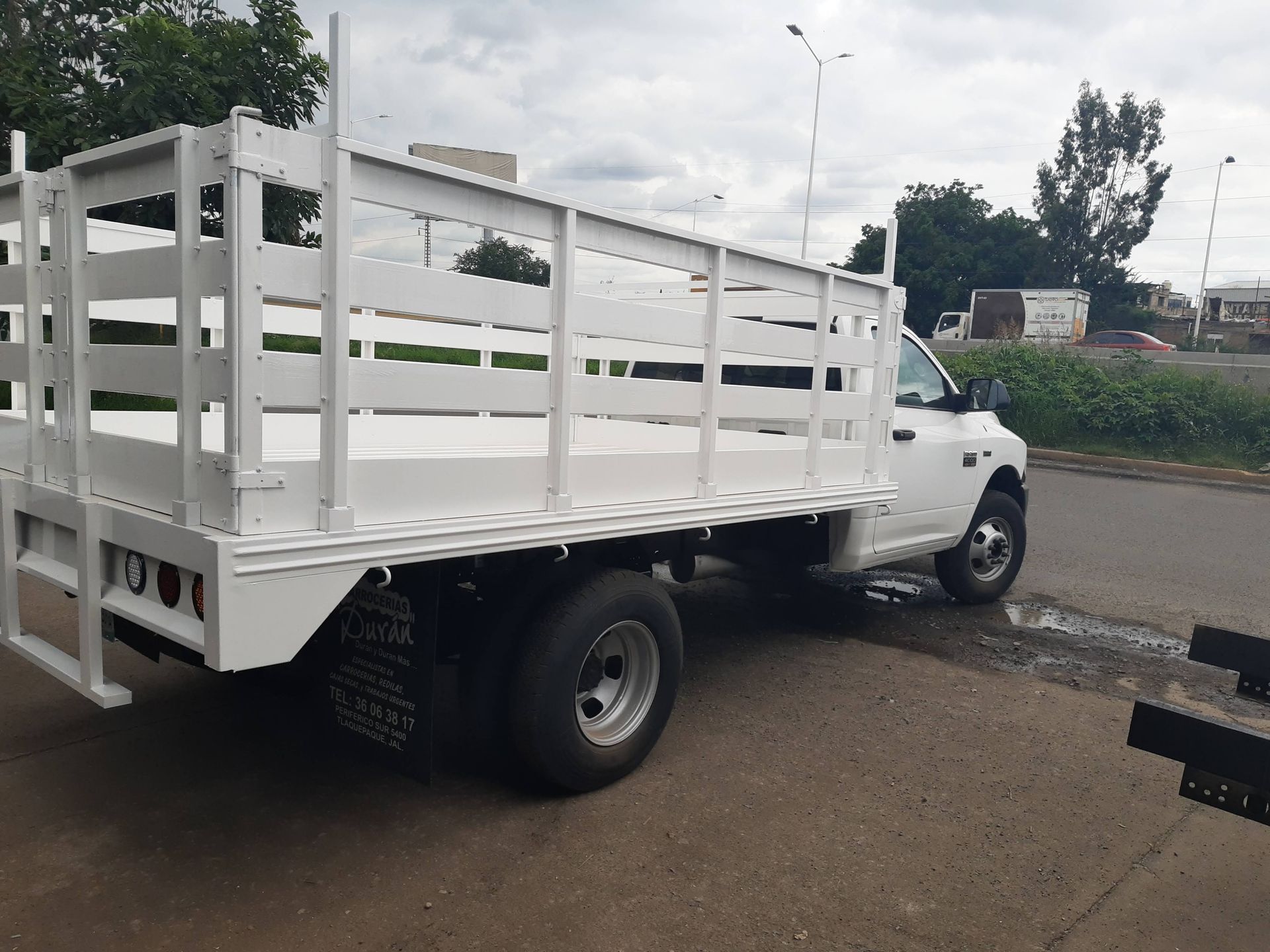 CARROCERÍAS DURÁN