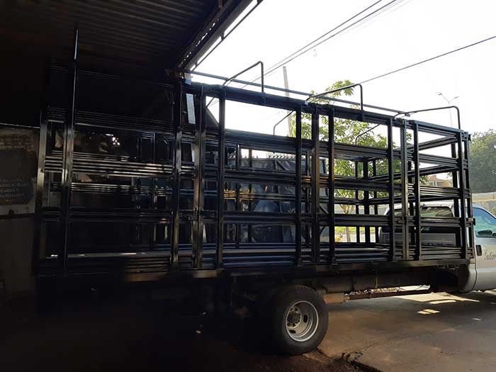 CARROCERÍAS DURÁN
