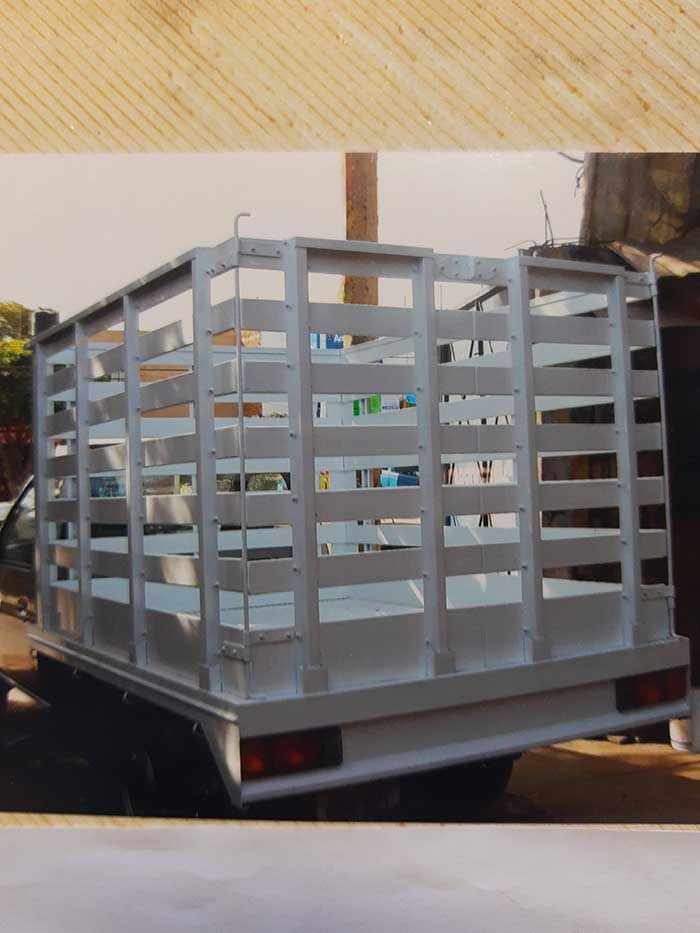CARROCERÍAS DURÁN