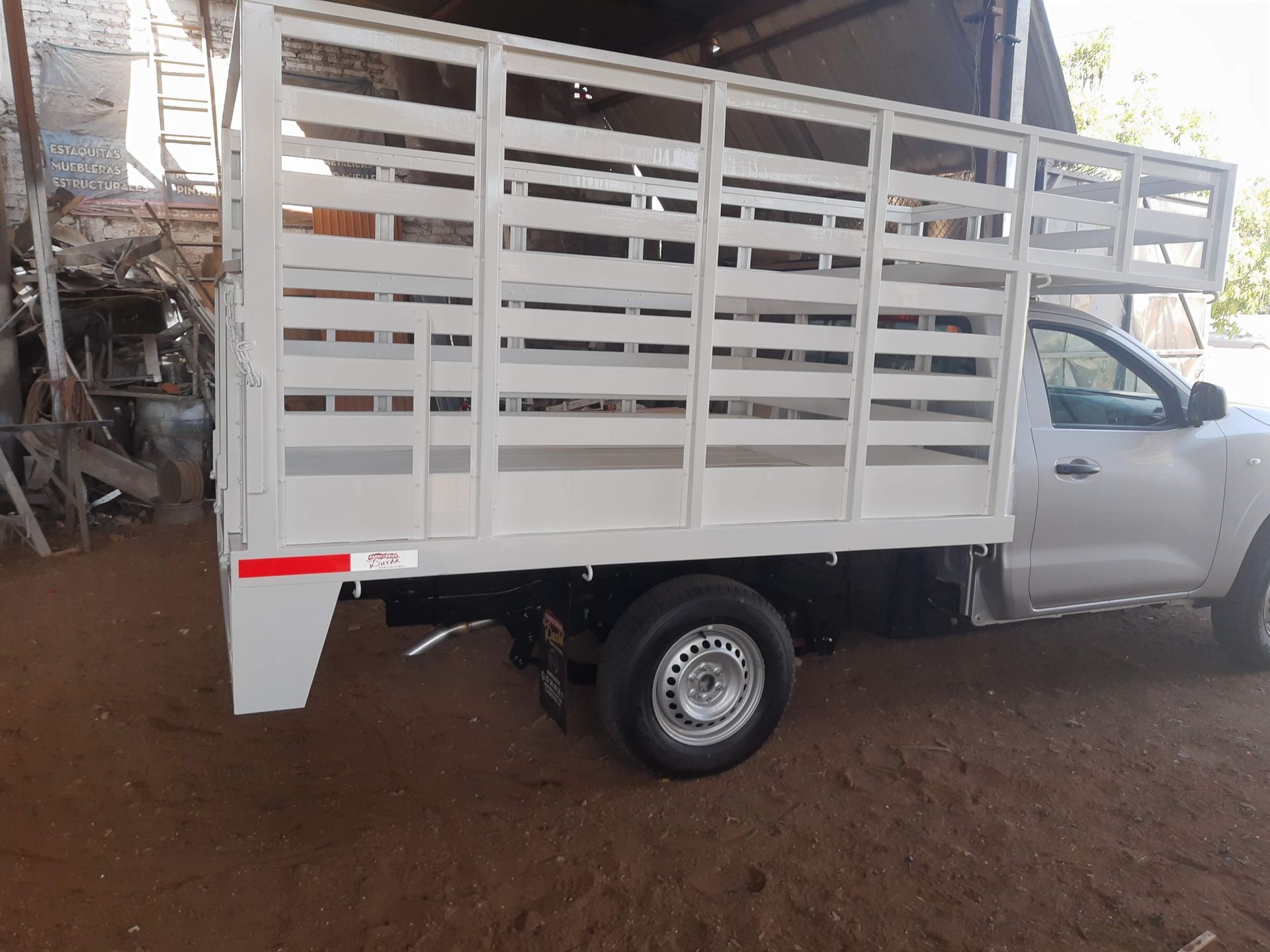 CARROCERÍAS DURÁN