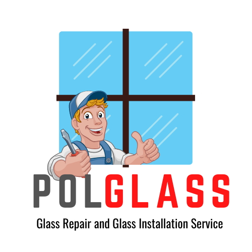 Pol Glass logo