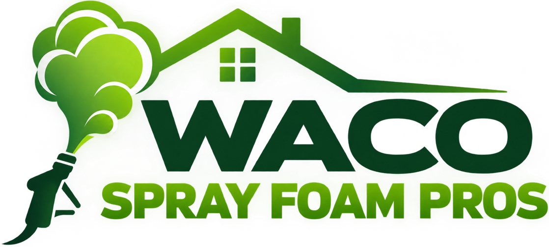 Waco Spray Foam Pros Logo