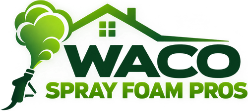 Waco Spray Foam Pros Logo