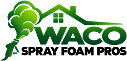 Waco Spray Foam Pros Logo