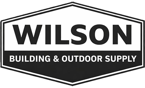 Wilson Building and Outdoor Supply logo