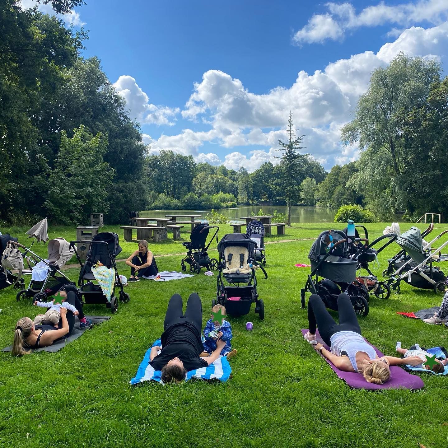 Buggyfit Free Trial | Godalming | Post Natal Classes