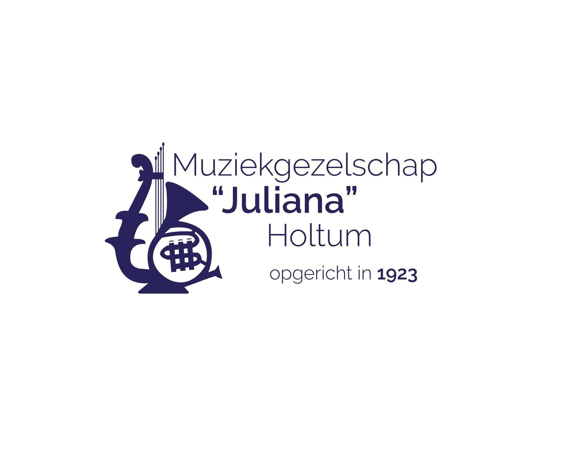 Logo for Muziekgezelschap 