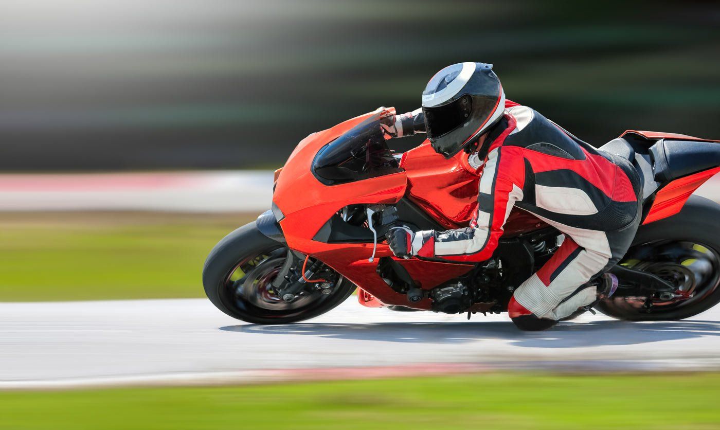 Motorradrennen