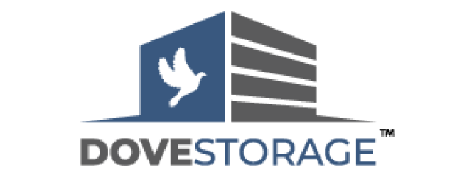 Dove Storage logo - self storage facilities