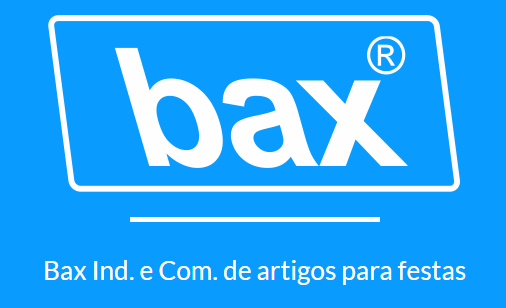 BAX IND&Uacute;STRIA E COM&Eacute;RCIO DE ARTIGOS PARA FESTAS LTDA ME