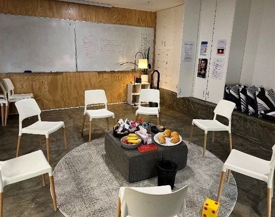 Group session