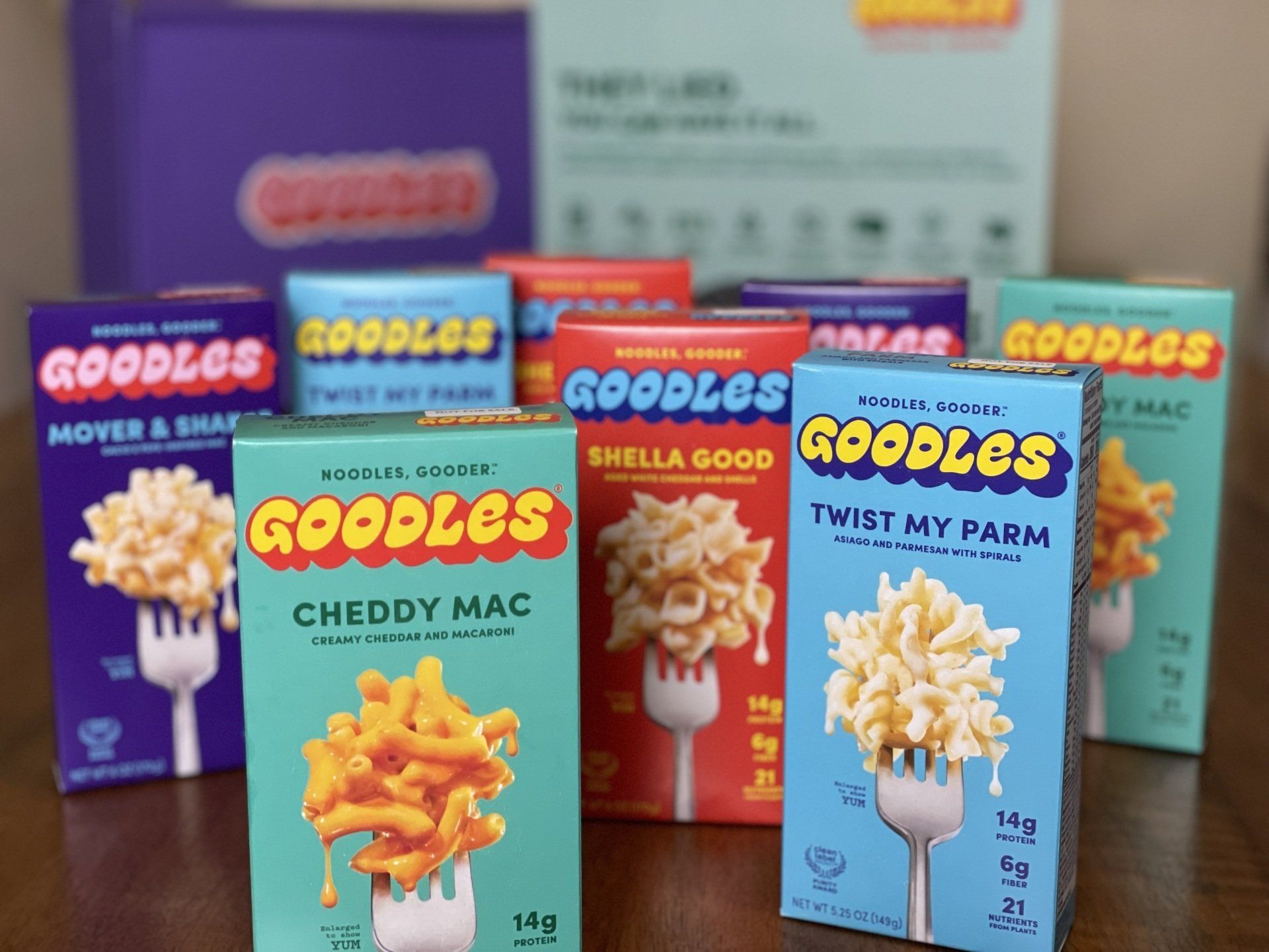 Goodles Noodles