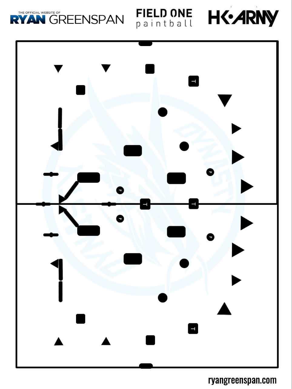 NXL world Cup 2021 Layout