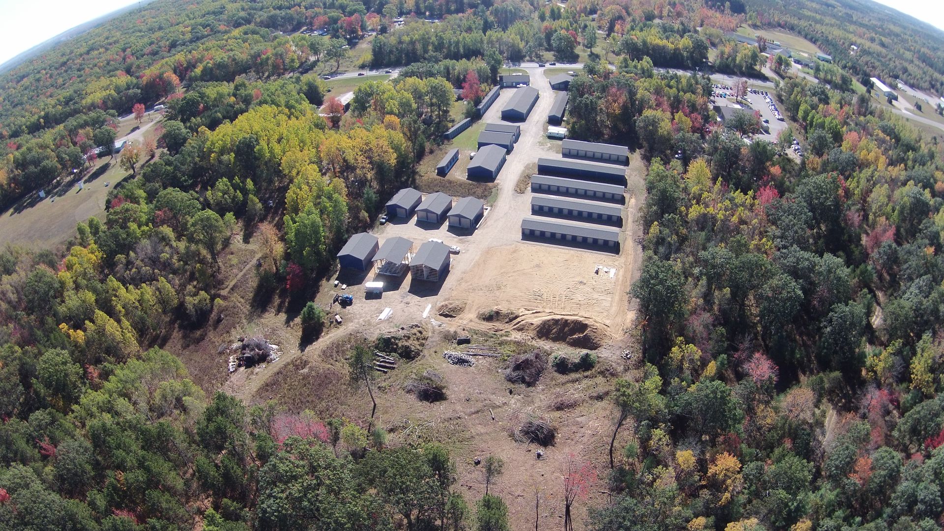 A Safekeeping Storage Cadillac, MI Storage Units