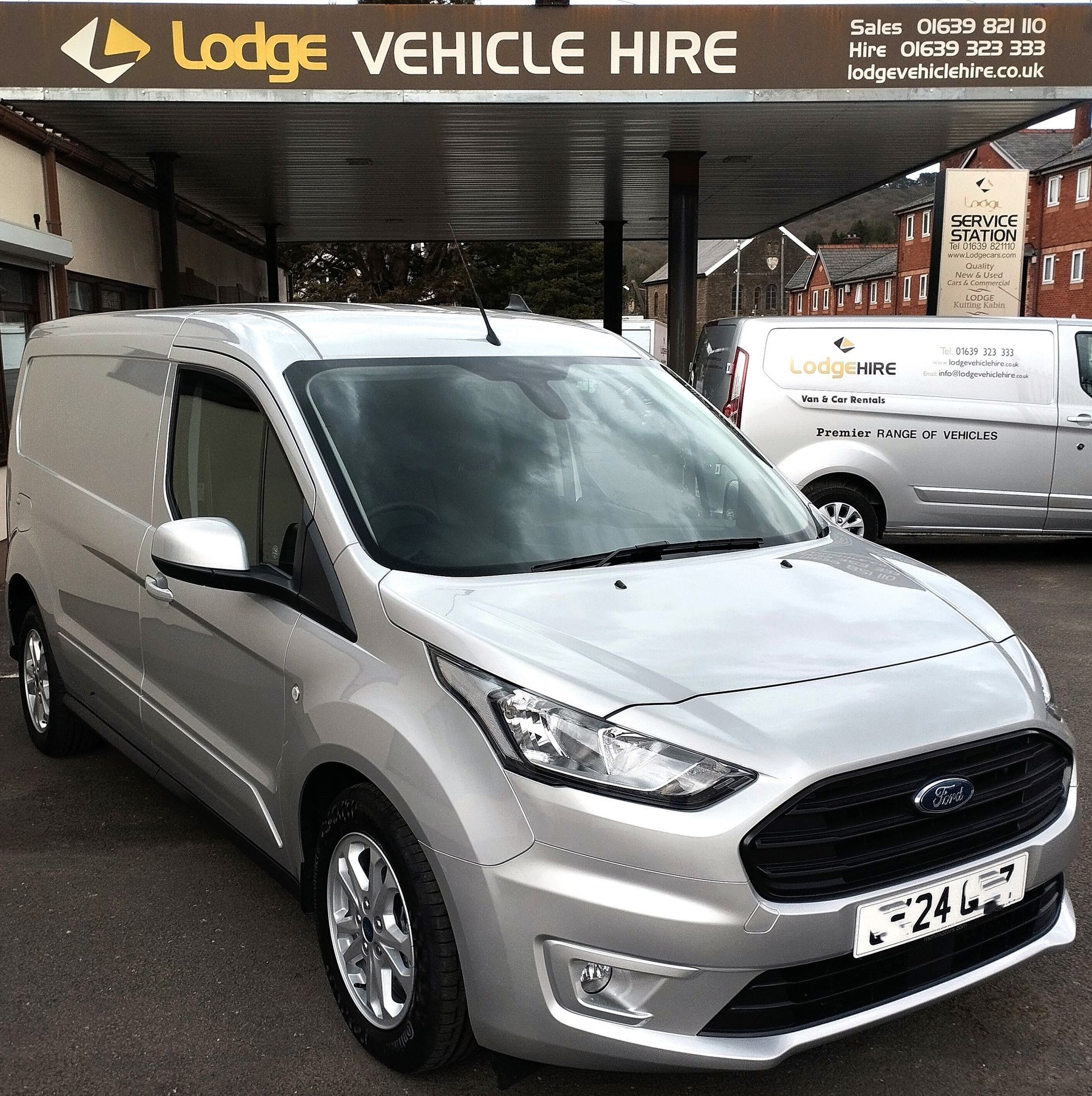 Car For Hire