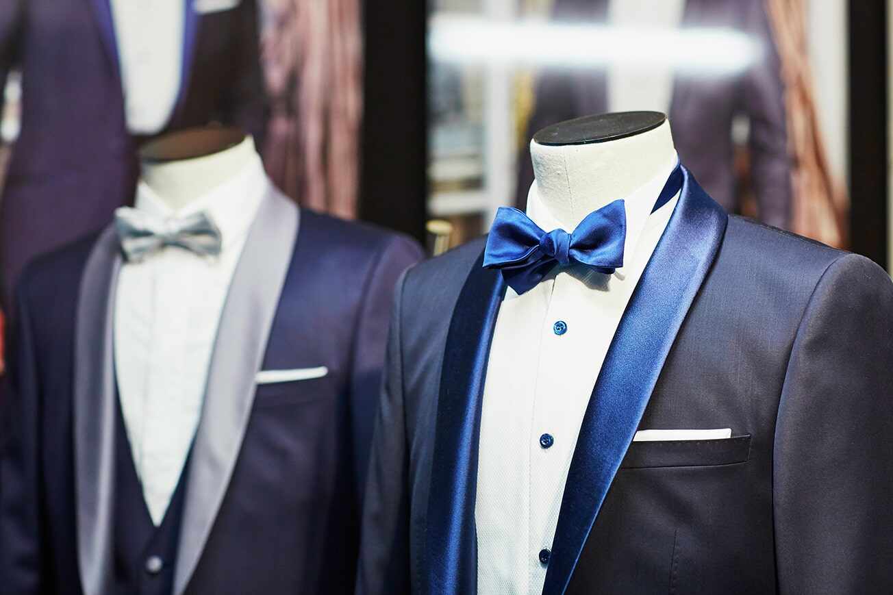 Tuxedos Casa Blanca
