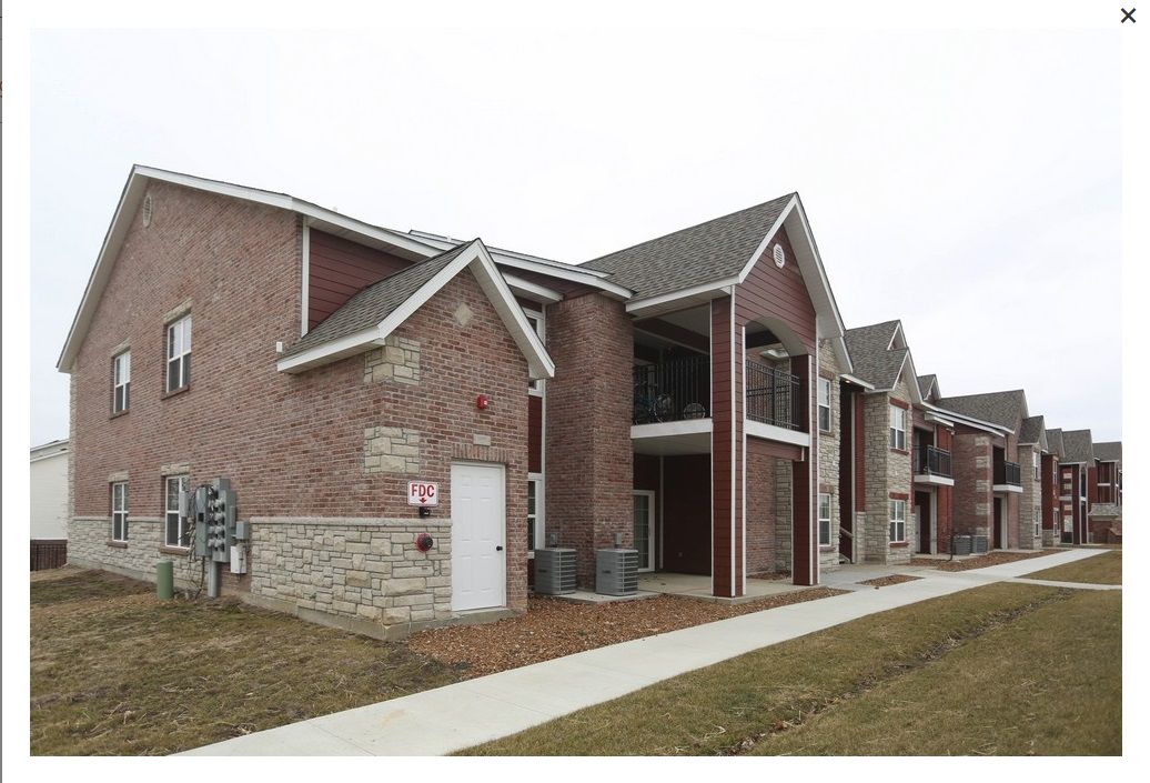 Our Properties Columbia MO