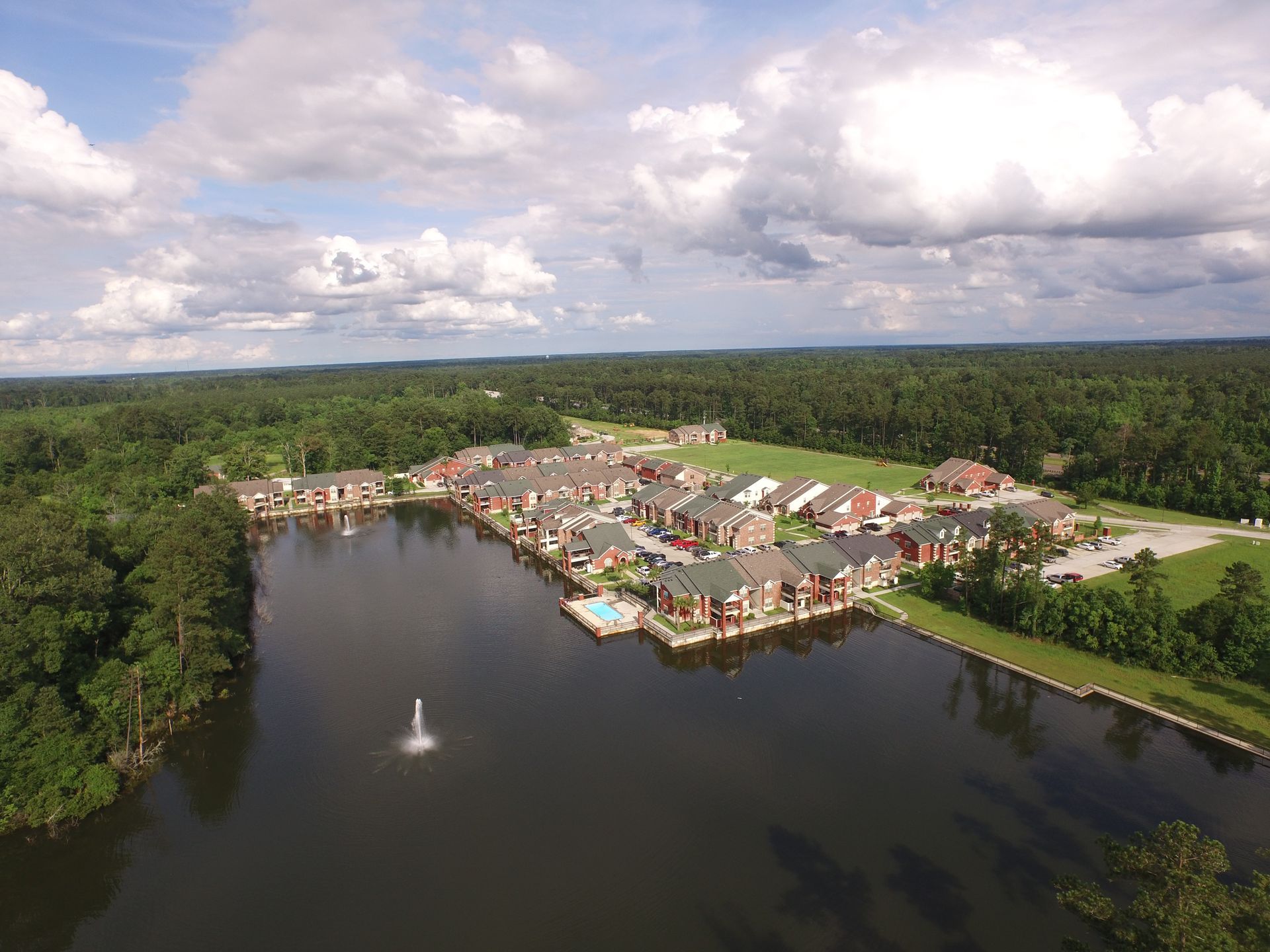 Suma Lake Townhomes