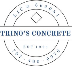 Trino's Concrete Services Trino's Concrete Services