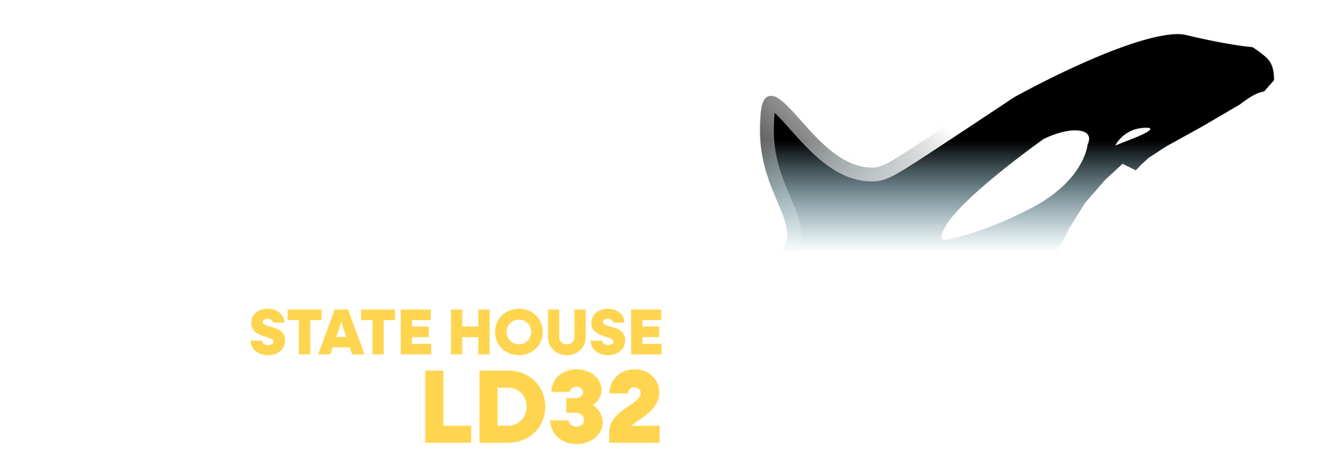 State House logo with black-and-silver graphic and yellow text reading “STATE HOUSE LD32”