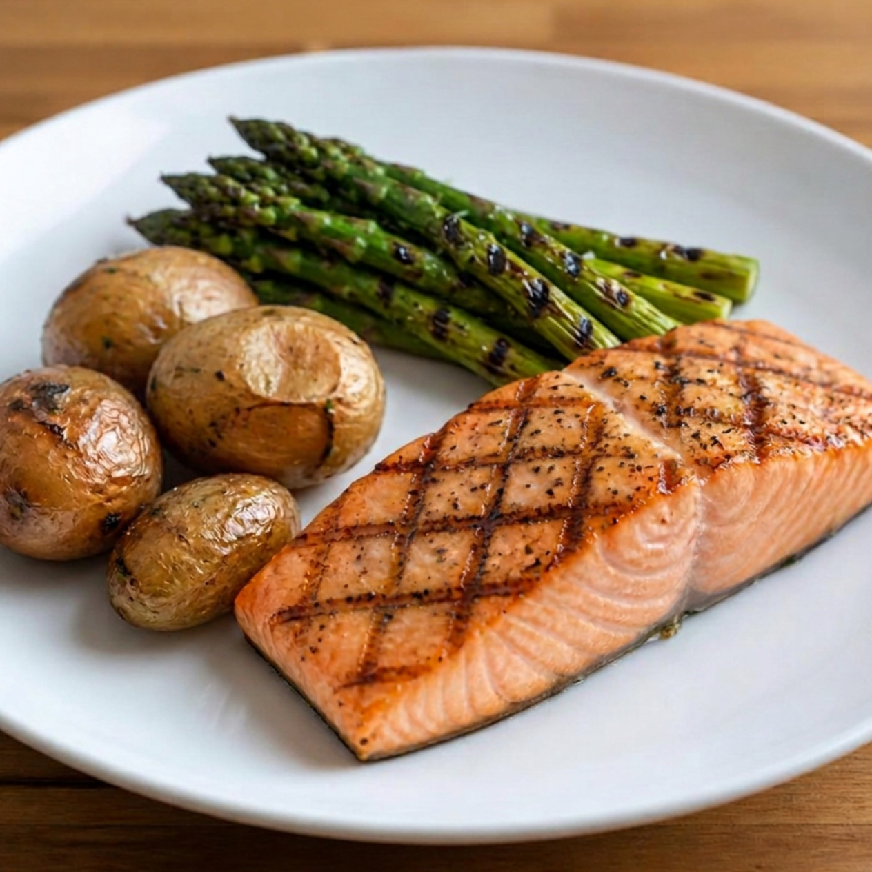 value added salmon processing